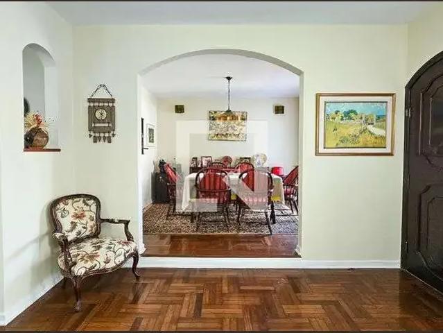 Casa / Sobrado para Venda em São Paulo/SP Jardim Marajoara 4 Quartos
