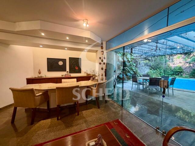 Casa / Sobrado para Venda em São Paulo/SP Jardim Marajoara 4 Quartos