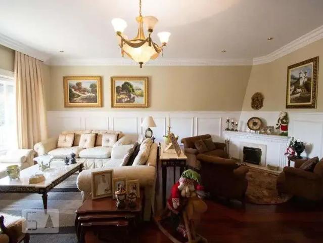 Casa / Sobrado para Venda em São Paulo/SP Jardim Marajoara 4 Quartos