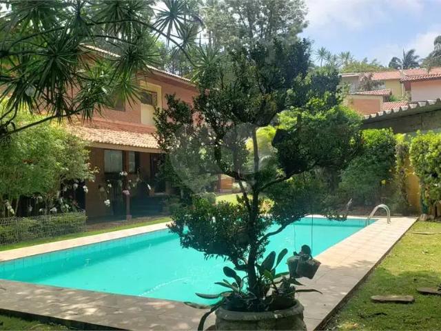 Casa / Sobrado para Venda em São Paulo/SP Jardim Marajoara 4 Quartos