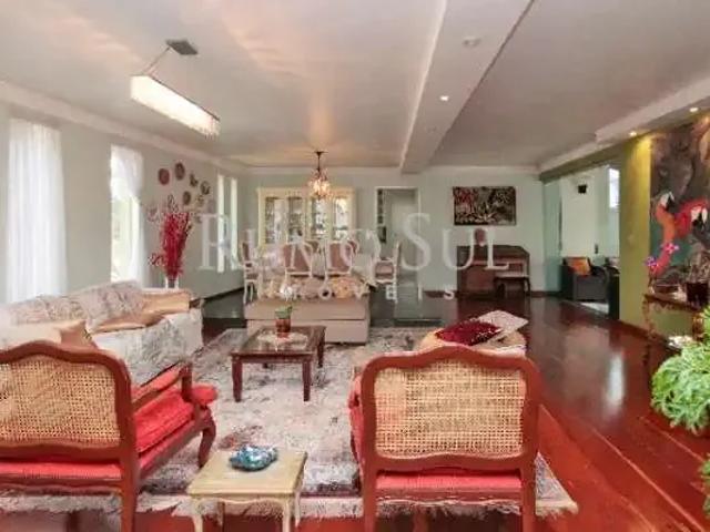 Casa / Sobrado para Venda em São Paulo/SP Jardim Marajoara 4 Quartos