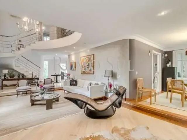 Casa / Sobrado para Venda em São Paulo/SP Jardim Marajoara 4 Quartos