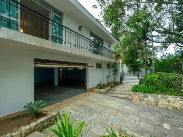 Casa / Sobrado para Venda em São Paulo/SP Jardim Marajoara 4 Quartos