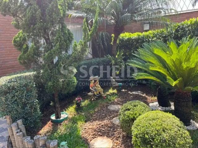 Casa / Sobrado para Venda em São Paulo/SP Jardim Marajoara 4 Quartos