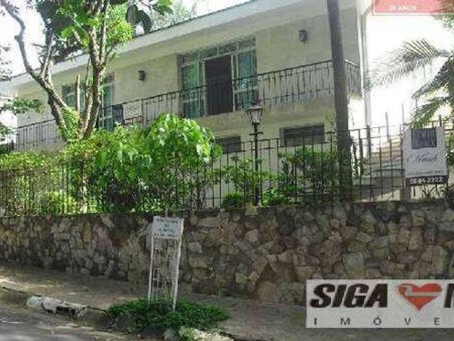 Casa / Sobrado para Venda em São Paulo/SP Jardim Marajoara 4 Quartos