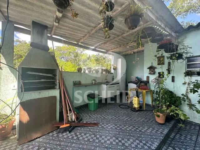 Casa / Sobrado para Venda em São Paulo/SP Jardim Marajoara 4 Quartos