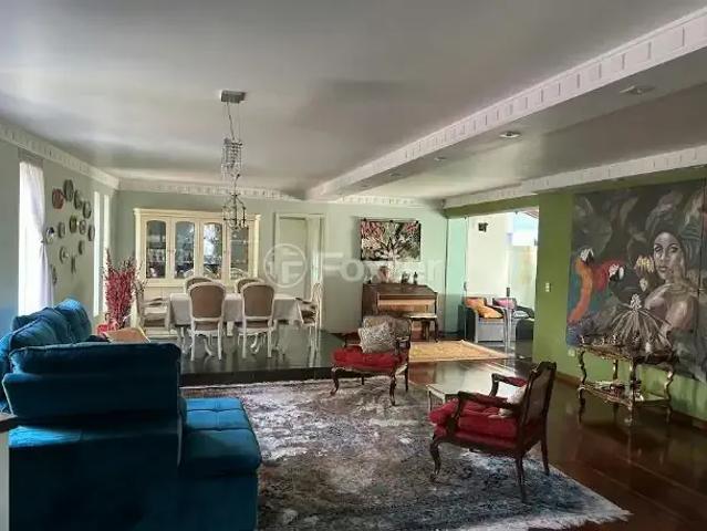 Casa / Sobrado para Venda em São Paulo/SP Jardim Marajoara 4 Quartos
