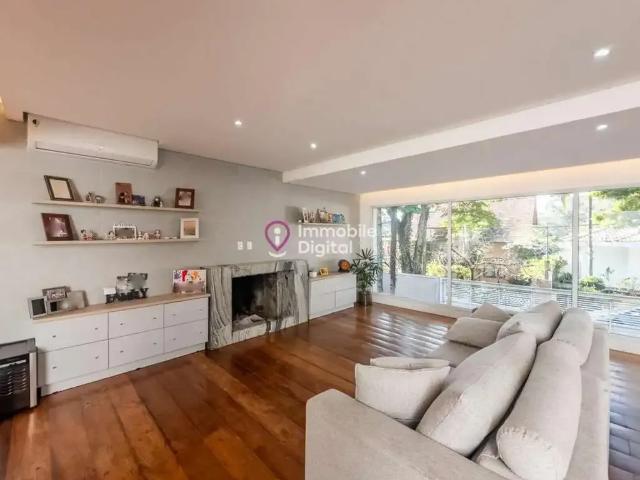 Casa / Sobrado para Venda em São Paulo/SP Jardim Marajoara 4 Quartos