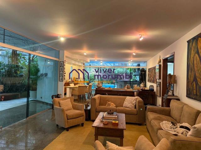 Casa / Sobrado para Venda em São Paulo/SP Jardim Marajoara 4 Quartos