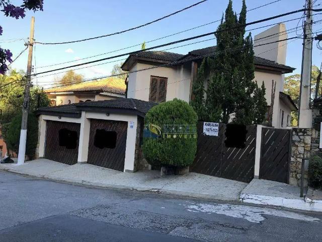 Casa / Sobrado para Venda em São Paulo/SP Jardim Marajoara 4 Quartos