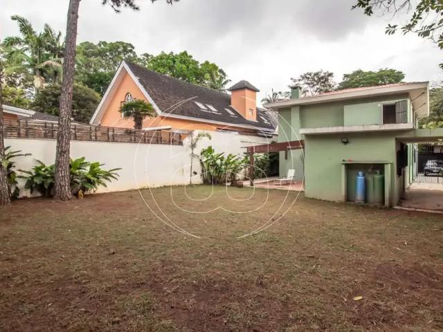 Casa / Sobrado para Venda em São Paulo/SP Jardim Marajoara 5 Quartos