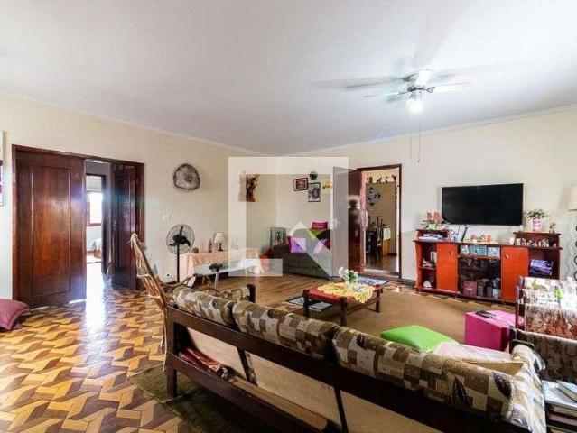 Casa / Sobrado para Venda em São Paulo/SP Jardim Marajoara 6 Quartos