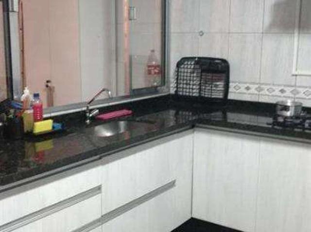 Casa / Sobrado para Venda em São Paulo/SP Jardim Maringa 2 Quartos