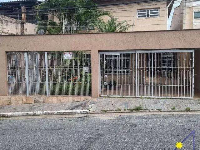 Casa / Sobrado para Venda em São Paulo/SP Jardim Maringa 3 Quartos