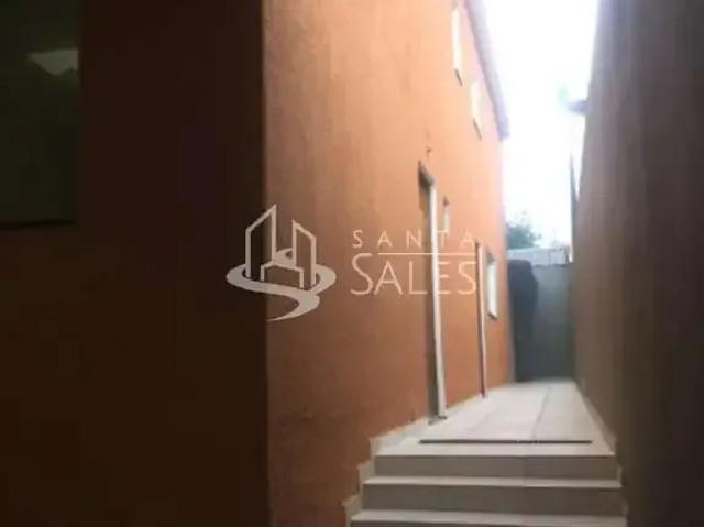 Casa / Sobrado para Venda em São Paulo/SP Jardim Maringa 3 Quartos