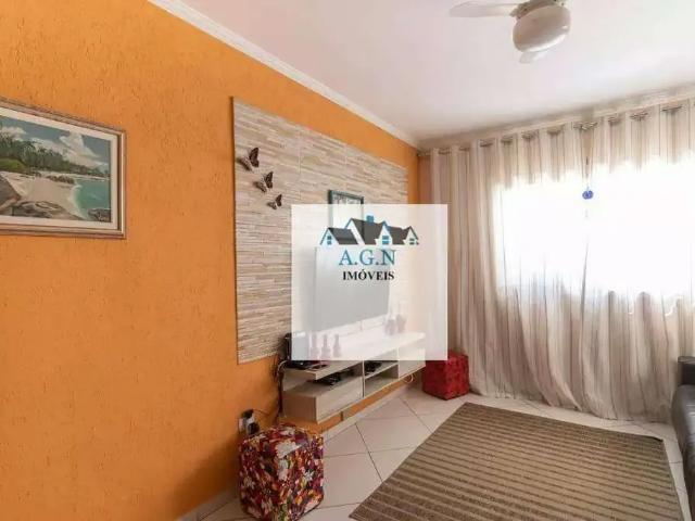 Casa / Sobrado para Venda em São Paulo/SP Jardim Maringa 3 Quartos