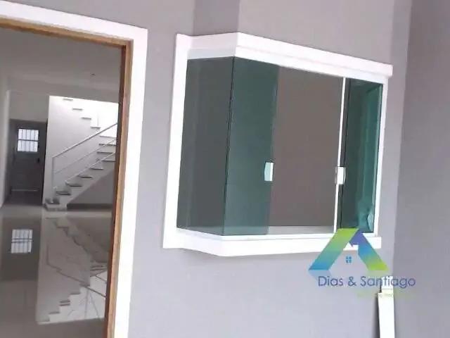 Casa / Sobrado para Venda em São Paulo/SP Jardim Maria Estela 3 Quartos