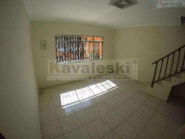Casa / Sobrado para Venda em São Paulo/SP Jardim Maria Estela 3 Quartos