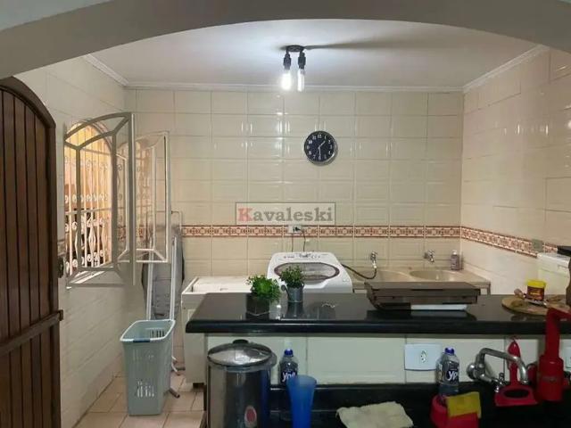 Casa / Sobrado para Venda em São Paulo/SP Jardim Maria Estela 3 Quartos