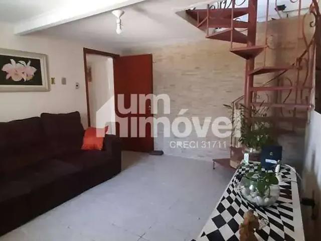 Casa / Sobrado para Venda em São Paulo/SP Jardim Maria Estela 3 Quartos