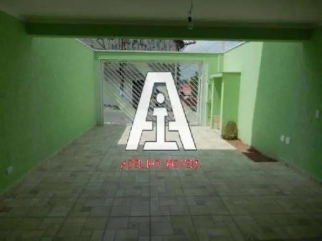 Casa / Sobrado para Venda em São Paulo/SP Jardim Maria Estela 3 Quartos