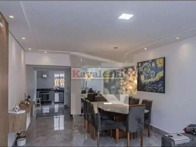 Casa / Sobrado para Venda em São Paulo/SP Jardim Maria Estela 3 Quartos
