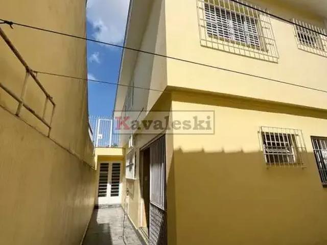 Casa / Sobrado para Venda em São Paulo/SP Jardim Maria Estela 3 Quartos