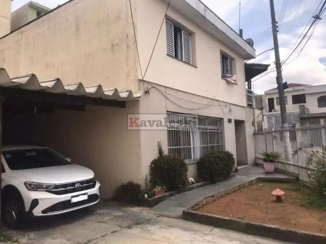 Casa / Sobrado para Venda em São Paulo/SP Jardim Maria Estela 4 Quartos