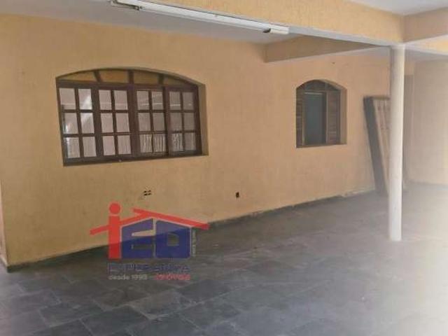 Casa / Sobrado para Venda em São Paulo/SP Jardim Maria Lúcia 3 Quartos