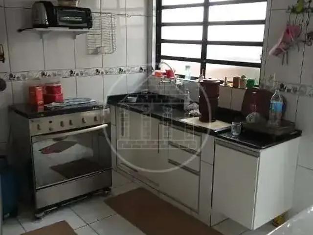 Casa / Sobrado para Venda em São Paulo/SP Jardim Maria Rita 4 Quartos