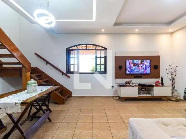 Casa / Sobrado para Venda em São Paulo/SP Jardim Maria Rita 3 Quartos