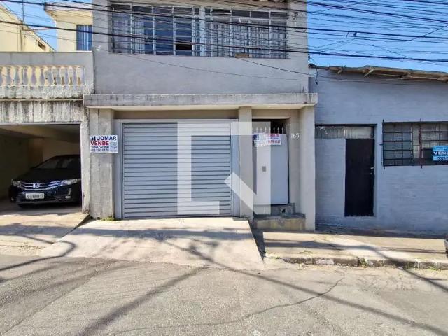 Casa / Sobrado para Venda em São Paulo/SP Jardim Maria Rita 3 Quartos
