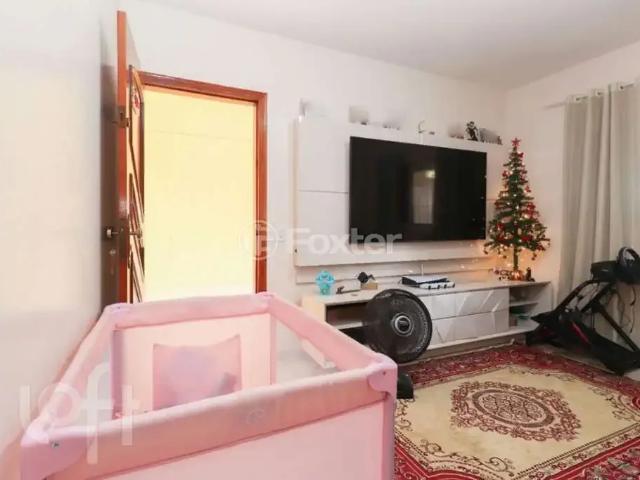 Casa / Sobrado para Venda em São Paulo/SP Jardim Maria Virginia 3 Quartos