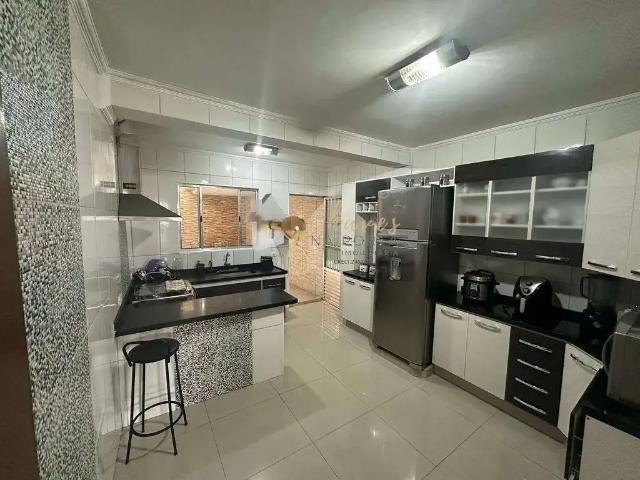 Casa / Sobrado para Venda em São Paulo/SP Jardim Maria Virginia 3 Quartos