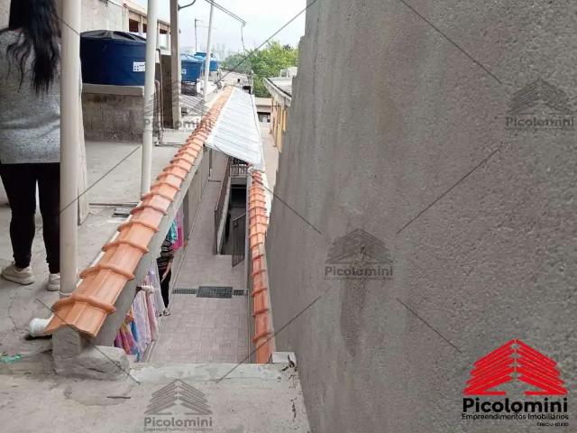 Casa / Sobrado para Venda em São Paulo/SP Jardim Marília 2 Quartos