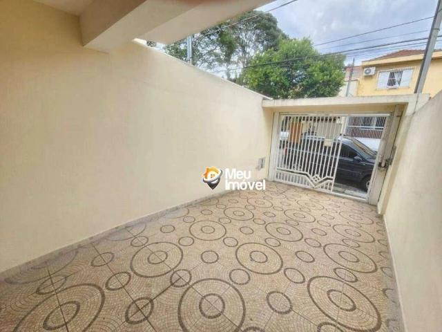 Casa / Sobrado para Venda em São Paulo/SP Jardim Maristela 2 Quartos