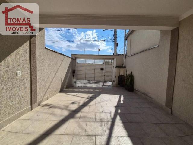 Casa / Sobrado para Venda em São Paulo/SP Jardim Maristela 3 Quartos