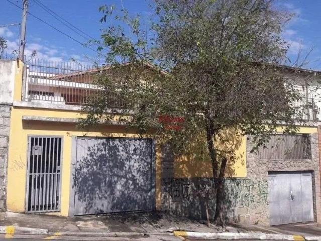 Casa / Sobrado para Venda em São Paulo/SP Jardim Maristela 3 Quartos