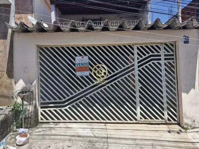 Casa / Sobrado para Venda em São Paulo/SP Jardim Maristela 4 Quartos