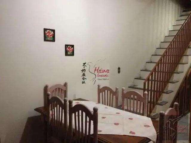 Casa / Sobrado para Venda em São Paulo/SP Jardim Maristela 4 Quartos