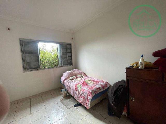 Casa / Sobrado para Venda em São Paulo/SP Jardim Marisa 3 Quartos