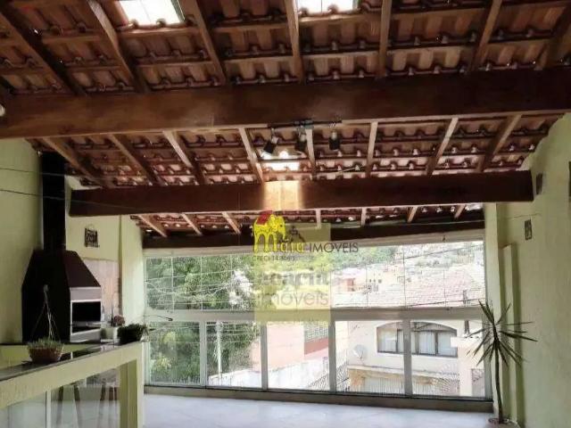 Casa / Sobrado para Venda em São Paulo/SP Jardim Marisa 3 Quartos