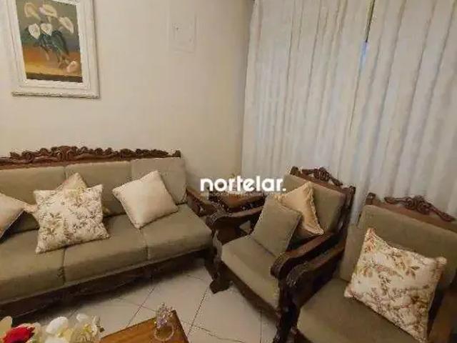 Casa / Sobrado para Venda em São Paulo/SP Jardim Marisa 3 Quartos
