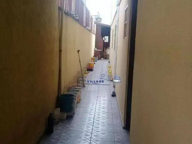 Casa / Sobrado para Venda em São Paulo/SP Jardim Marisa 3 Quartos