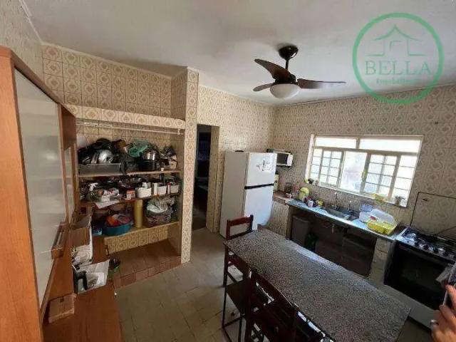 Casa / Sobrado para Venda em São Paulo/SP Jardim Marisa 3 Quartos