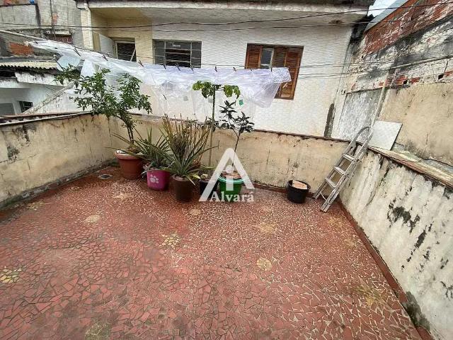 Casa / Sobrado para Venda em São Paulo/SP Jardim Marisa 3 Quartos