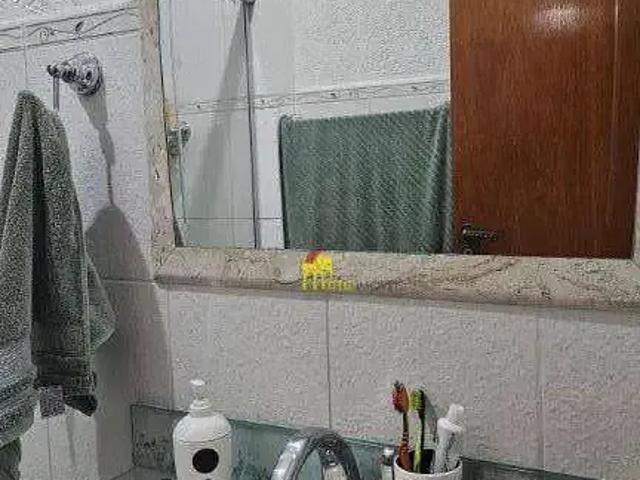 Casa / Sobrado para Venda em São Paulo/SP Jardim Marisa 3 Quartos
