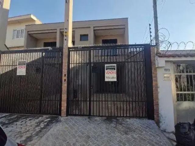 Casa / Sobrado para Venda em São Paulo/SP Jardim Marisa 3 Quartos