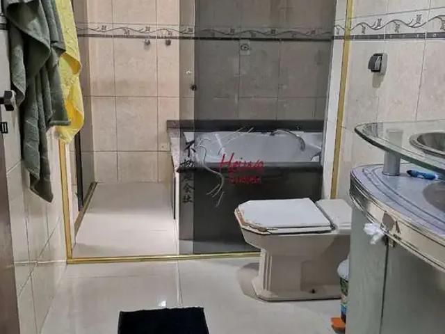 Casa / Sobrado para Venda em São Paulo/SP Jardim Marisa 3 Quartos