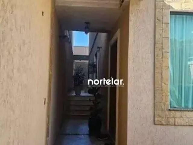 Casa / Sobrado para Venda em São Paulo/SP Jardim Marisa 3 Quartos
